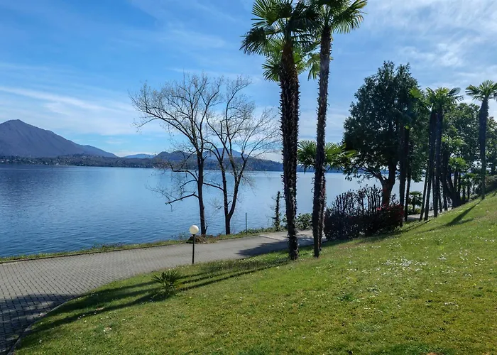 Acqua Lägenhet Stresa