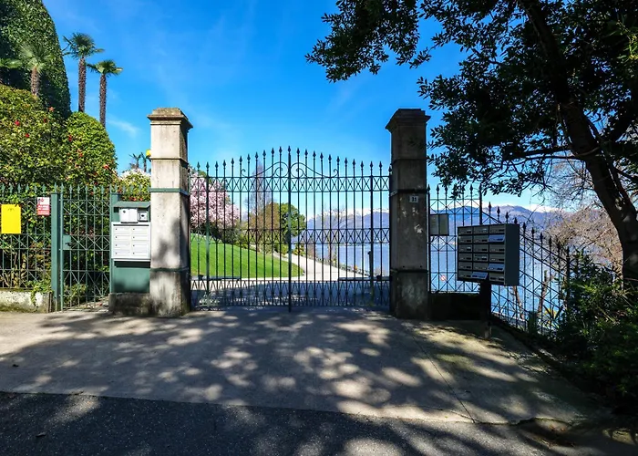 Lägenhet Acqua Stresa